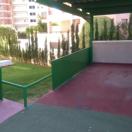 Apart. En Calpe A 150M. De La Playa Экстерьер фото