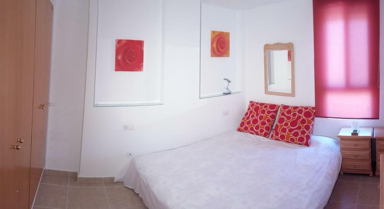 Apart. En Calpe A 150M. De La Playa Экстерьер фото