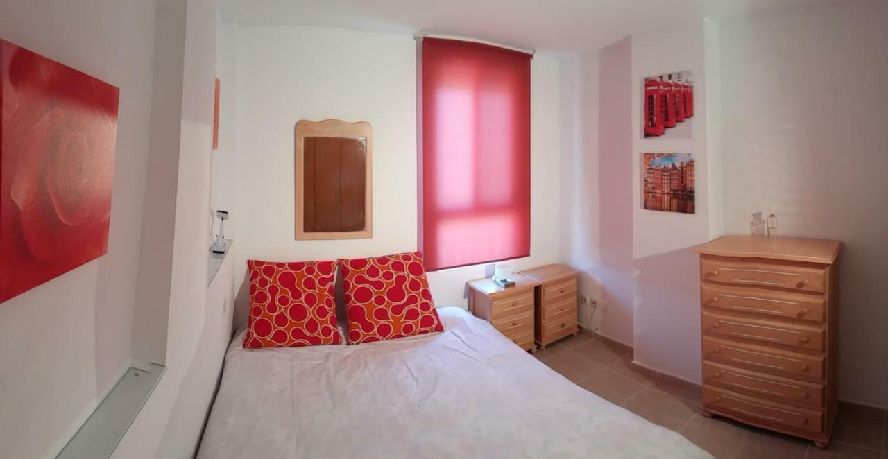 Apart. En Calpe A 150M. De La Playa Экстерьер фото