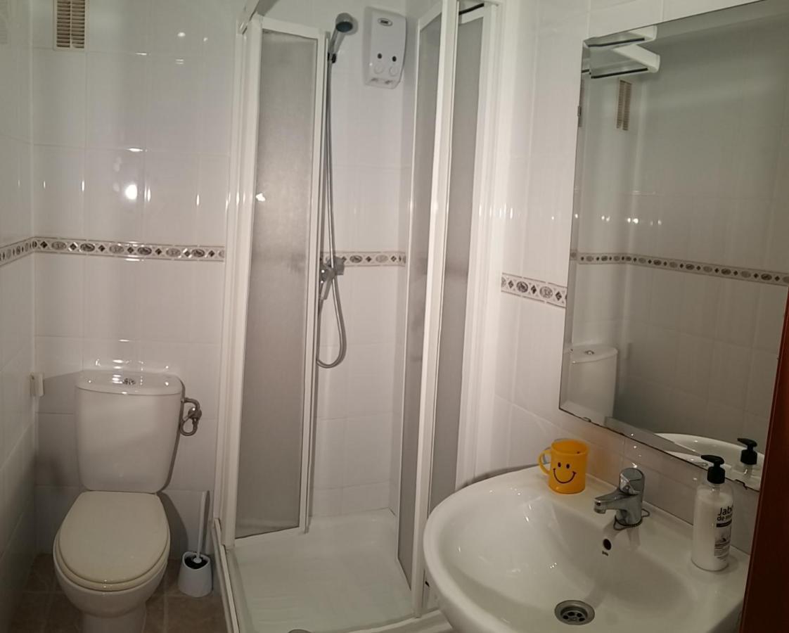 Apart. En Calpe A 150M. De La Playa Экстерьер фото